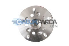 ÖN TEKER RULMANI PORYALI RWD TEK TEKER V363