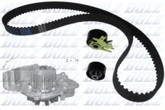 EKSANTRİK SETİ + DEVİRDAİM 130-136-143 PS DW10 2.0 TDCİ MONDEO 07>
