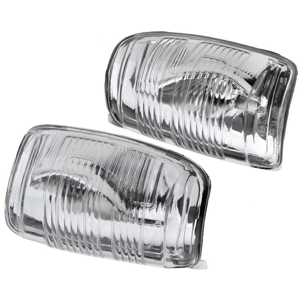 AYNA SİNYALİ SAĞ BEYAZ V363