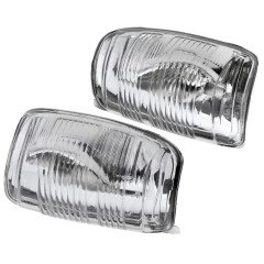 AYNA SİNYALİ SAĞ BEYAZ V363