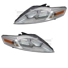 FORD MONDEO FAR KOMPLE SAĞ (HALOGEN) 06>