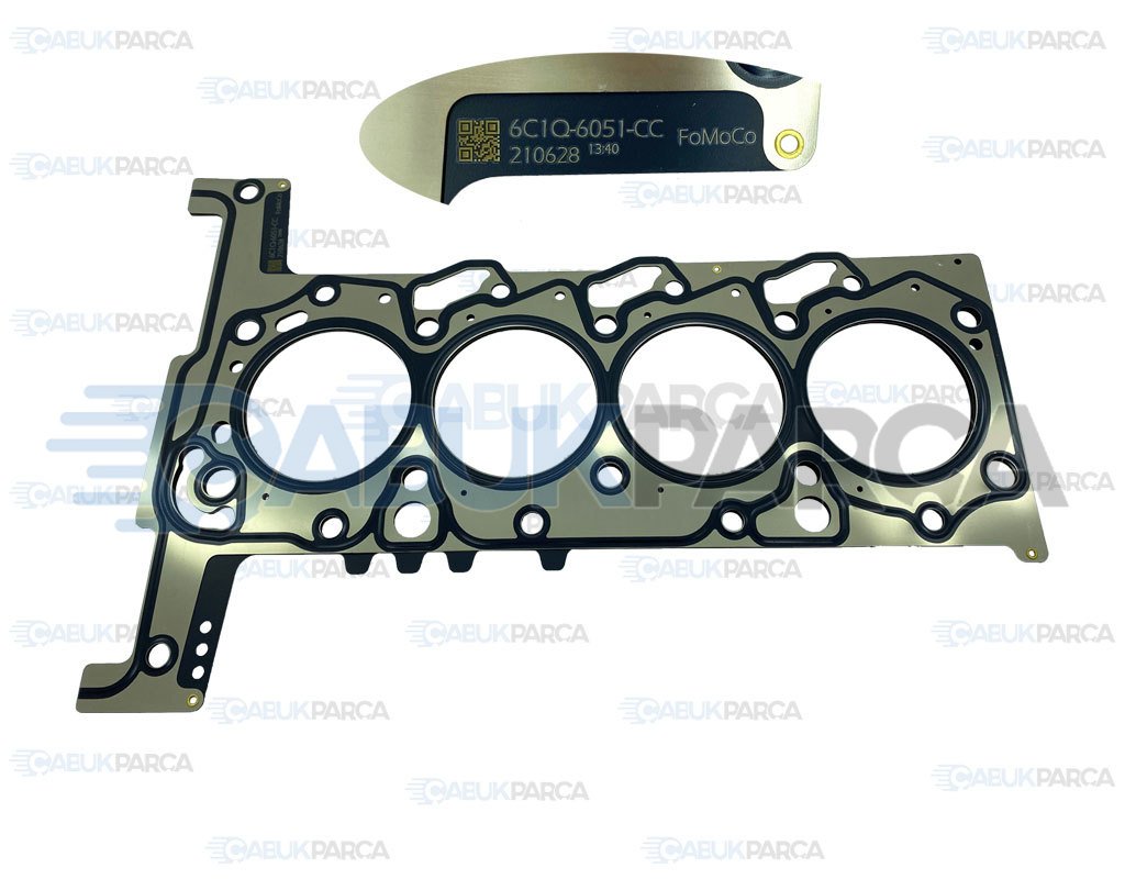 SİLİNDİR KAPAK CONTASI 3 DİŞ V347