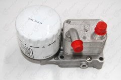 FORD CONNECT YAĞ SOĞUTUCU KOMPLE Y.M. 06>