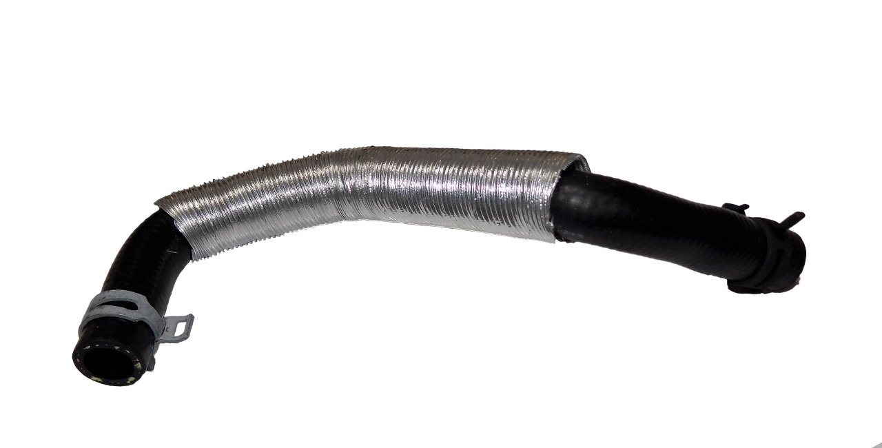 FORD CONNECT KALORİFER HORTUMU 1.8 TDCI 06