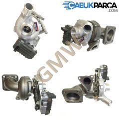 TURBOSARJ KOMPLE 130 140 PS 2.2 TDCİ ÖNDEN ÇEKER V347