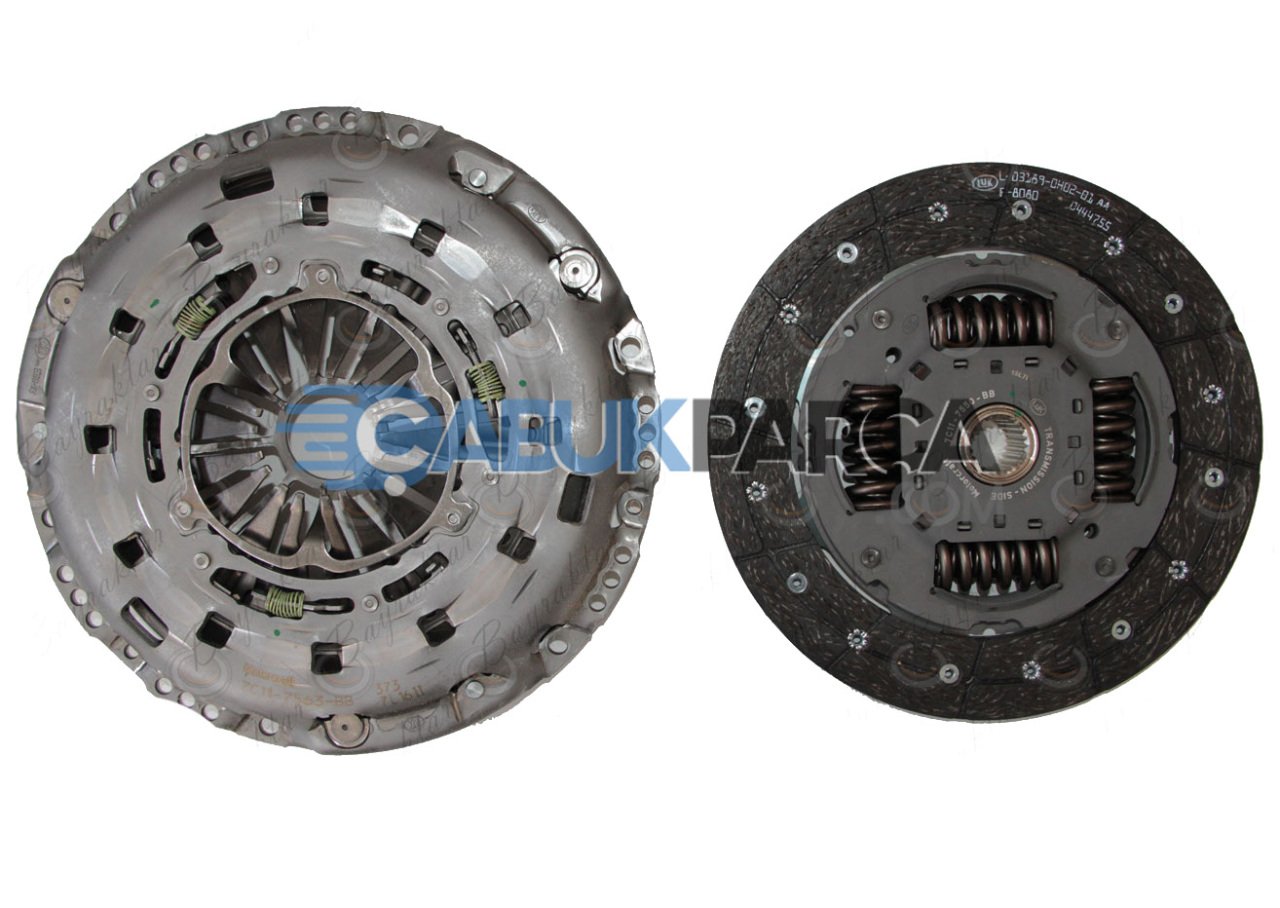 FORD TRANSIT V347 DEBRİYAJ BASKI BALATA 135-140 PS 6 İLERİ 2.4 TDCİ  0