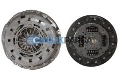 FORD TRANSIT V347 DEBRİYAJ BASKI BALATA 135-140 PS 6 İLERİ 2.4 TDCİ  0