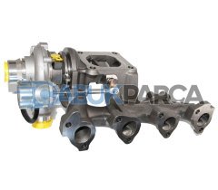 TURBOSARJ KOMPLE MANİFOLDLU 75-90PS CONNECT 02>