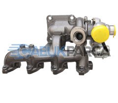 TURBOSARJ KOMPLE MANİFOLDLU 75-90PS CONNECT 02>