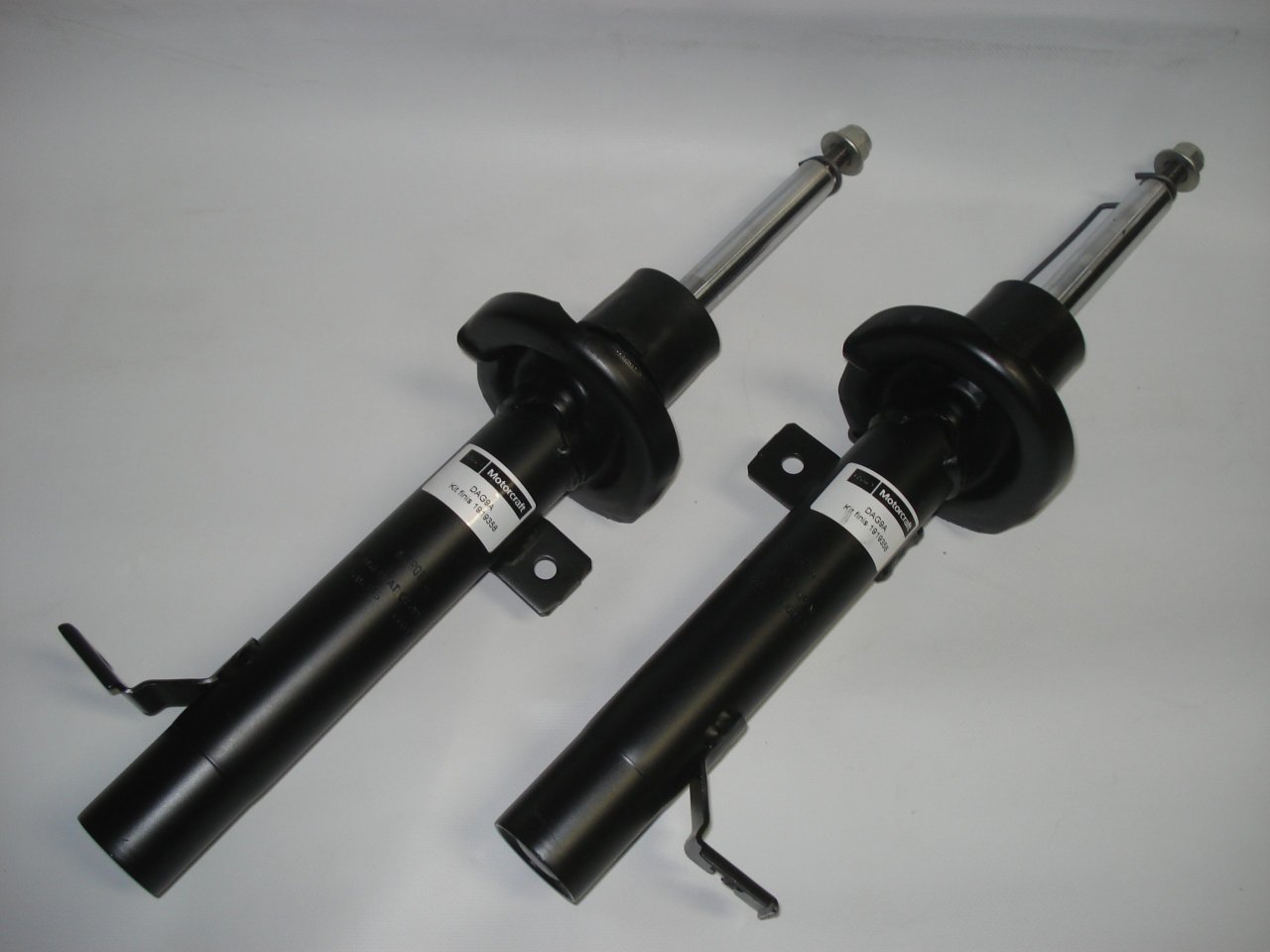 ÖN AMORTİSÖR R L TAKIM FIESTA 02