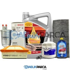 FORD CONNECT 75PS YAĞ BAKIM SETİ 2008-2013