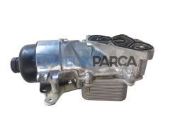YAĞ SOĞUTUCU KOMPLE 1.6 TDCI FOCUS 05 FİESTA 02