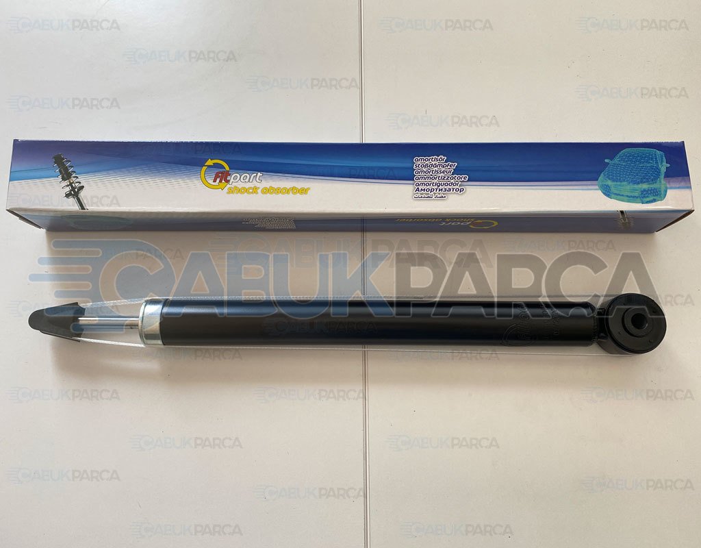 ARKA AMORTİSÖR FİESTA B MAX 13