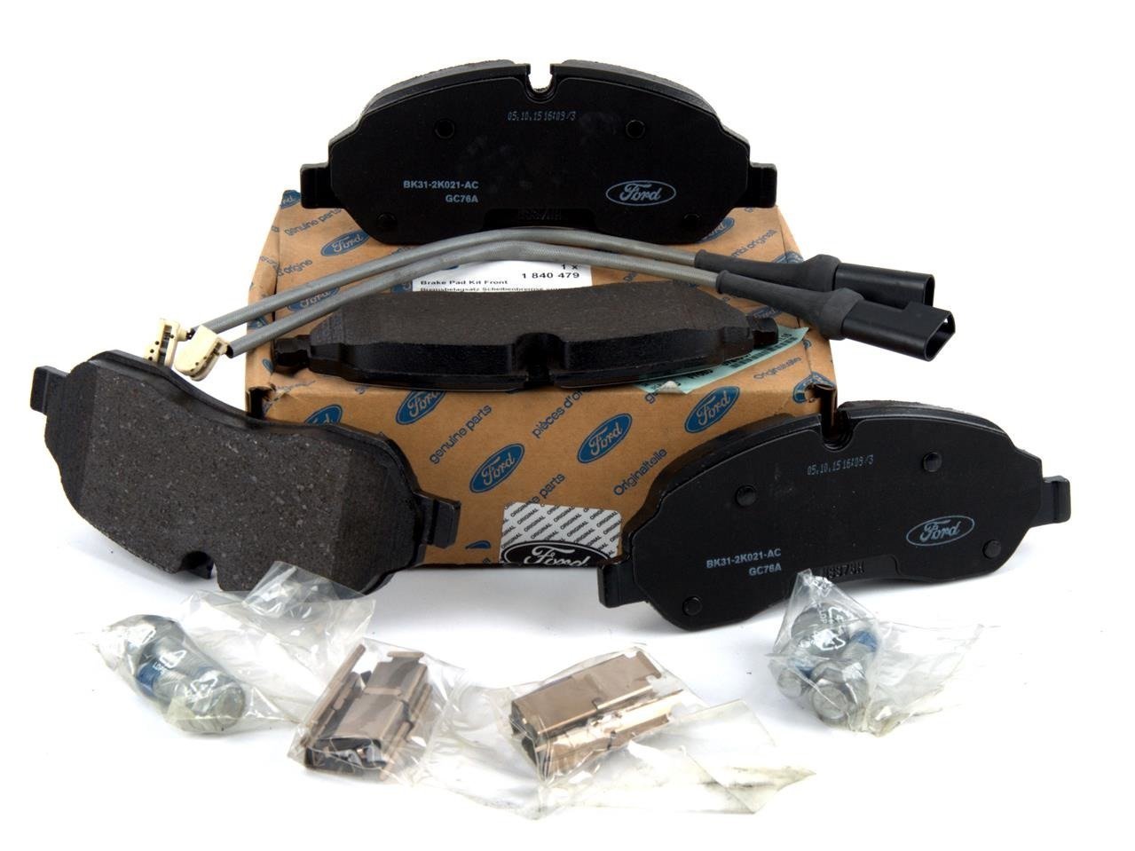 KIT-FREN BALATASI TRANSIT V363