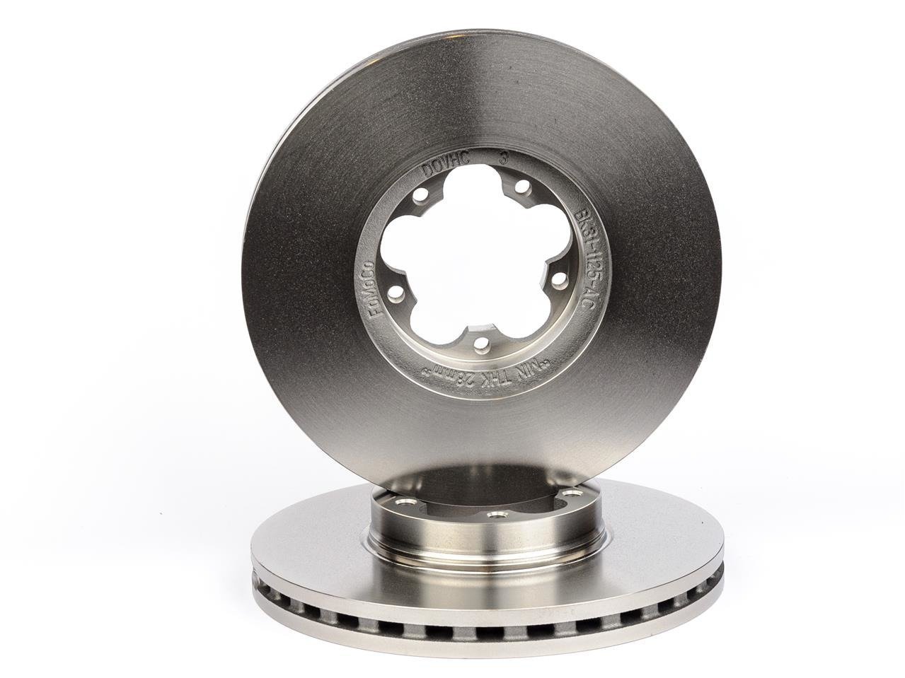 ÖN DİSK AYNA 308mm ARKA ÇİFT TEKER TRANSİT V363