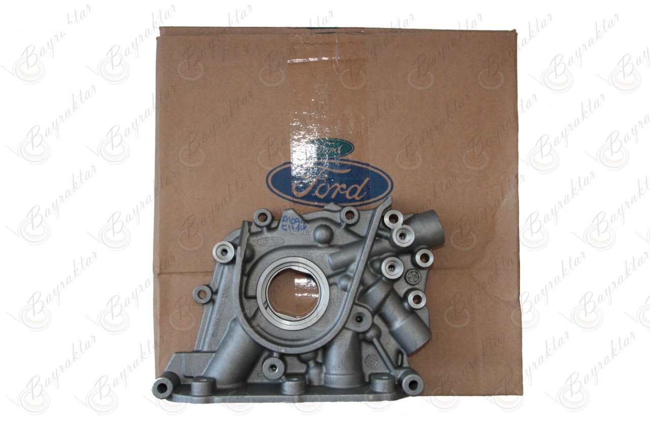 YAĞ POMPASI 1.25 1.4 1.6 BENZİNLİ ZETEC S FOCUS 98