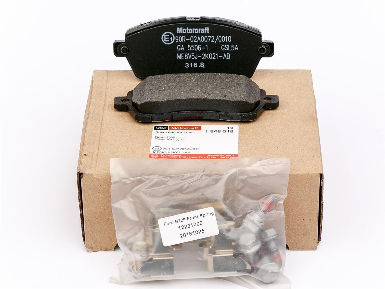 FREN BALATASI ÖN FIESTA 09