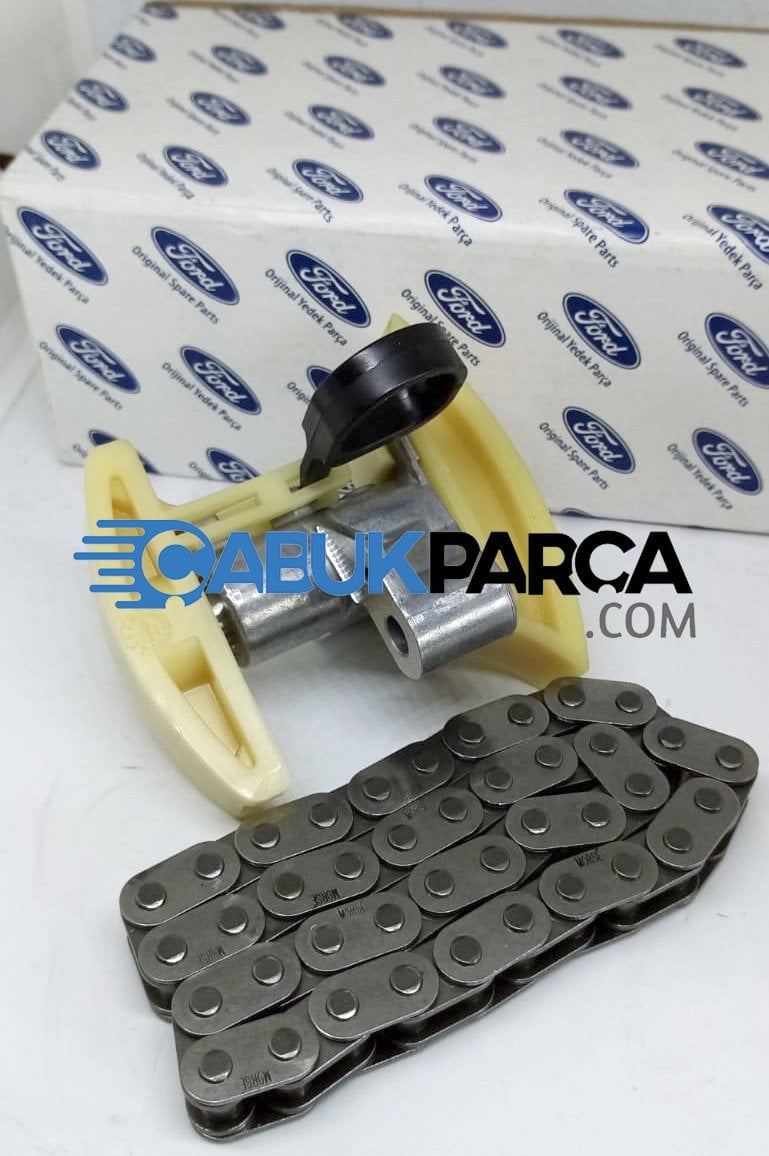 FORD FOCUS EKSANTRİK ZİNCİR VE GERGİSİ 1.6TDCI 05>