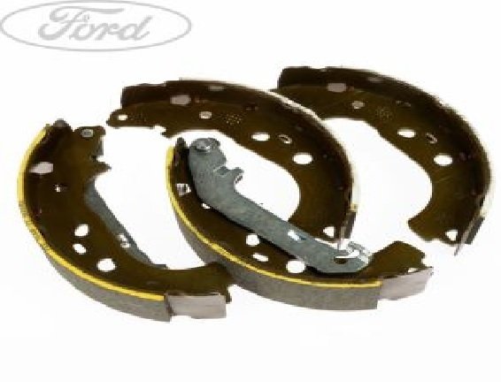 FORD CONNECT ARKA BALATA PABUÇLU 02>06