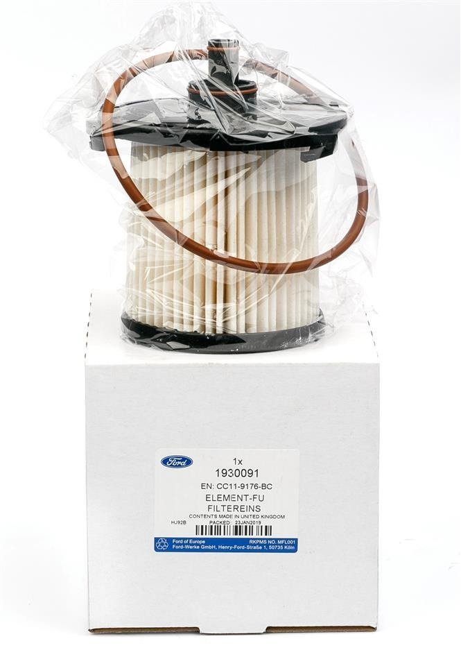 MAZOT FİLTRESİ 2.2. GLOBAL MOTOR V347