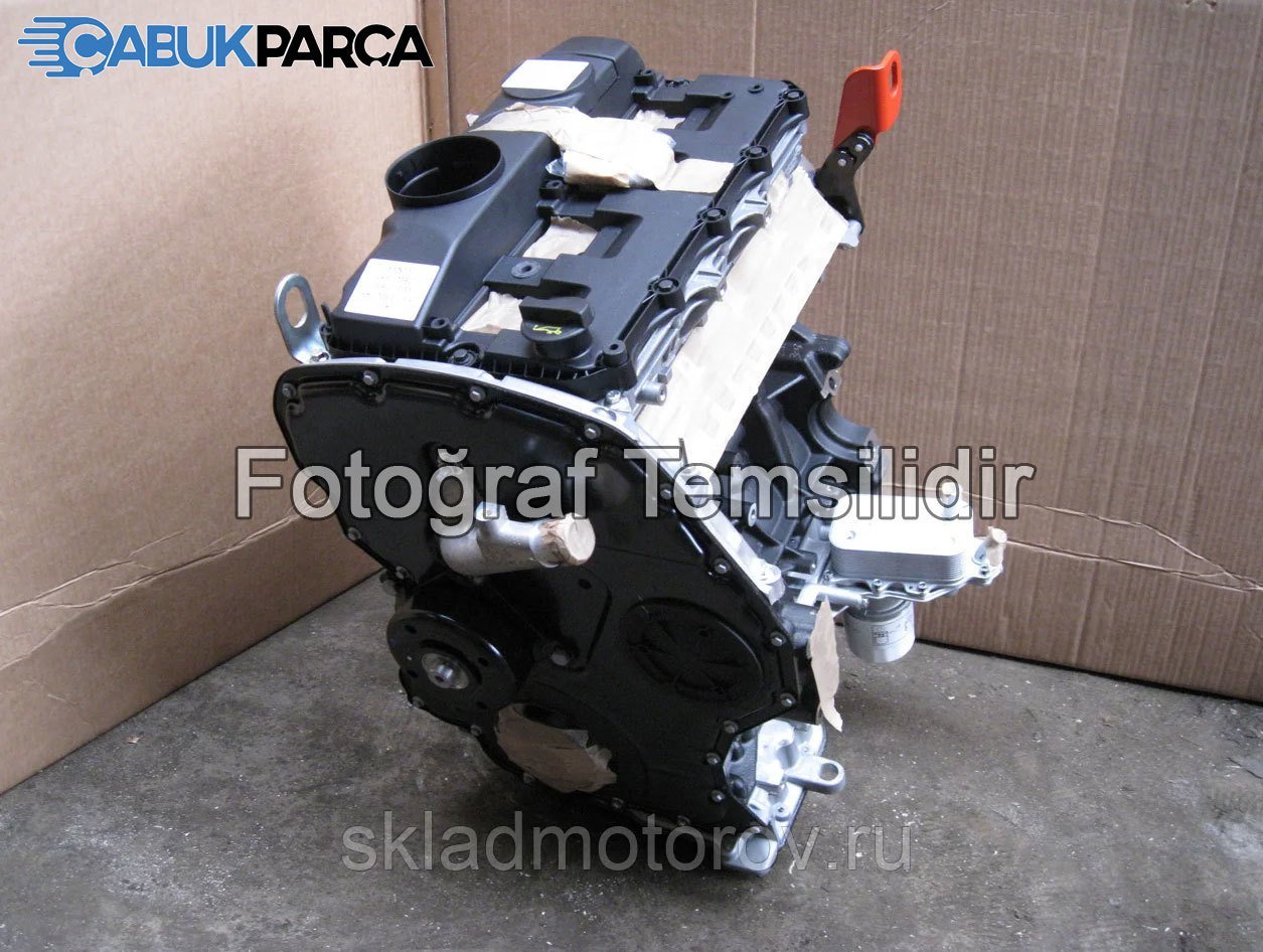 SERVİS MOTORU 2.4L 100 120PS FORD TRANSİT V184 V347