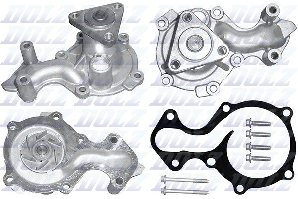 DEVİRDAİM 1.0 ECOBOOST FIESTA-FOCUS