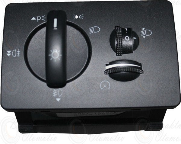 FORD FOCUS - V347 FAR ANAHTARI SİS FARLI SEVİYE AYARLI FOCUS 05>