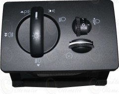 FORD FOCUS - V347 FAR ANAHTARI SİS FARLI SEVİYE AYARLI FOCUS 05>