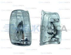 SOL AYNA SİNYALİ BEYAZ TRANSİT V363