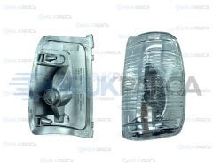 SAĞ AYNA SİNYALİ BEYAZ TRANSİT V363