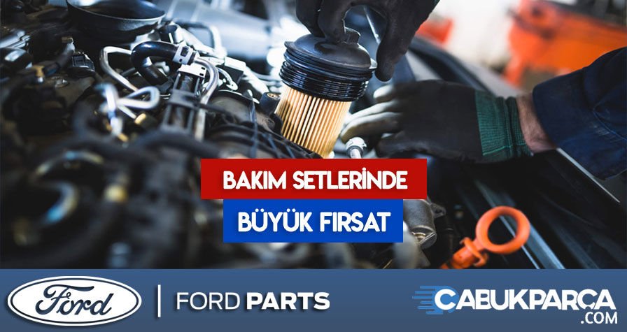 Bakım Seti Fırsatları