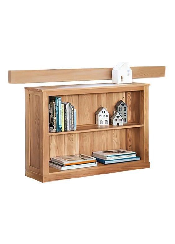 Bilgiç Wooden Bookcase
