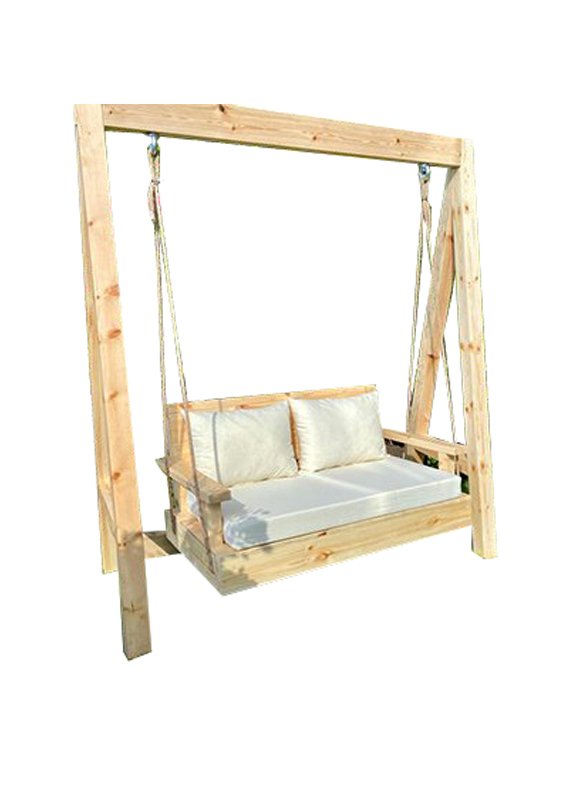 Natur Wooden Swing