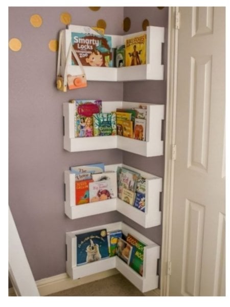 Conner Montessori Bookcase