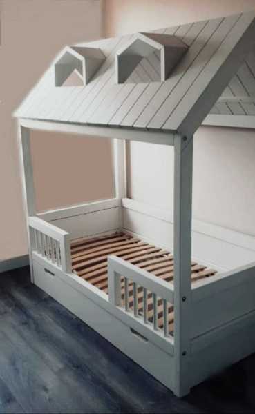 Kidz Montessori Children's Bed