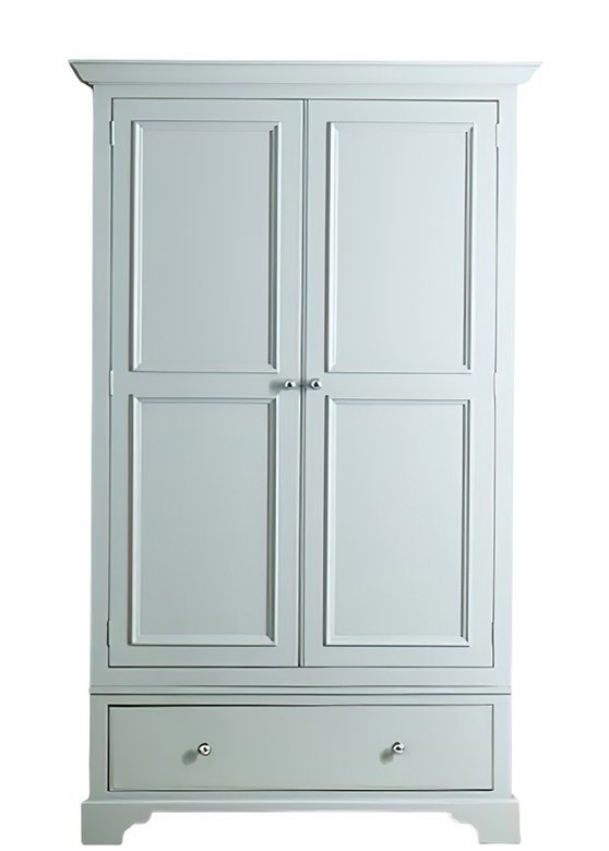 Benius Ahşap Gardrop