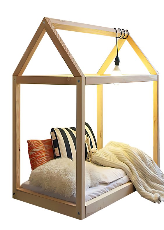 Power Montessori Children's Bed