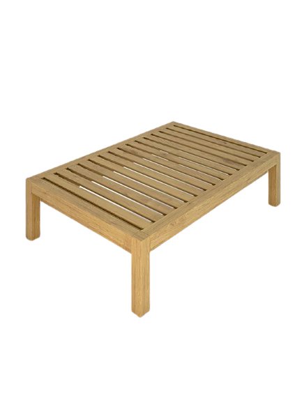 Banc en bois AKDORA