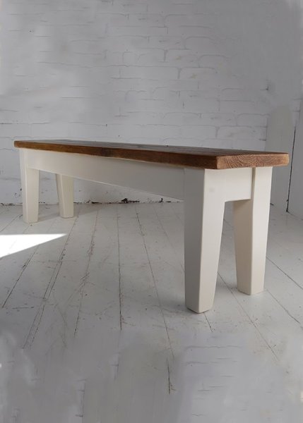 KARDELEN Wooden Bench