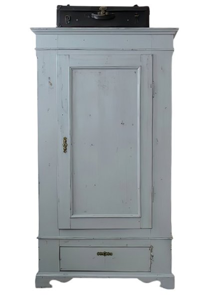Posity Wooden Wardrobe