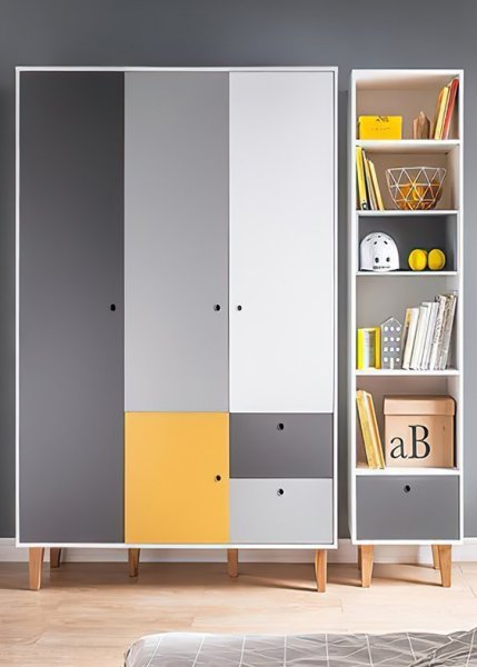 Perand Wooden Wardrobe