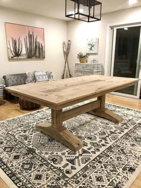 KAT Tesla Dining Table