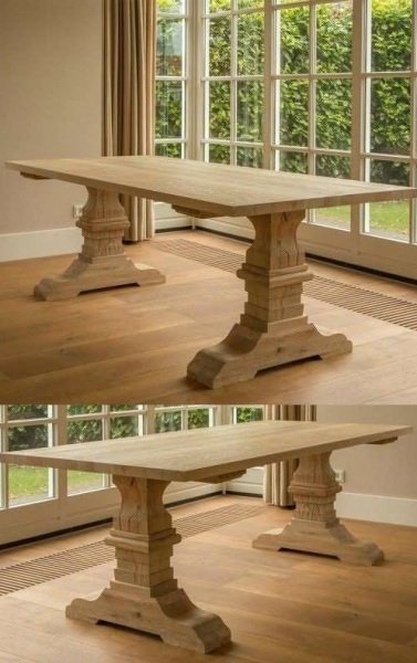 KAT Caravela Dining Table