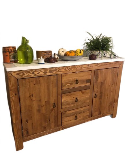 Grande Wooden Drawer