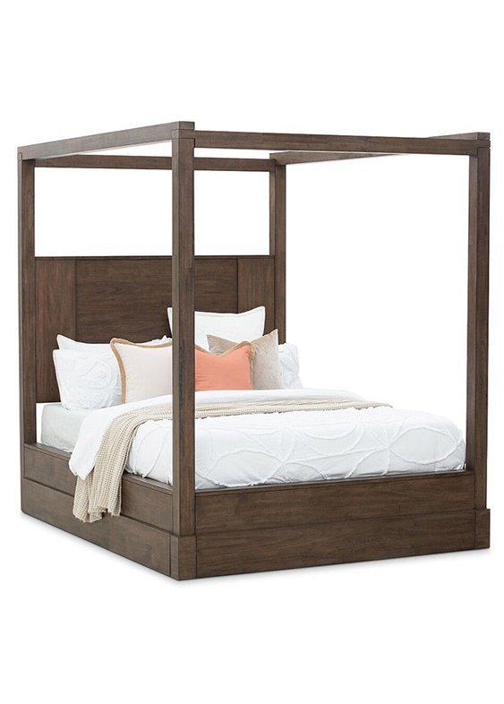 Brisa Wooden Bed