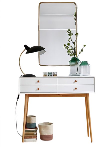 Randa Wooden Drawer