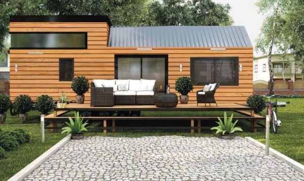 Tiny House 1