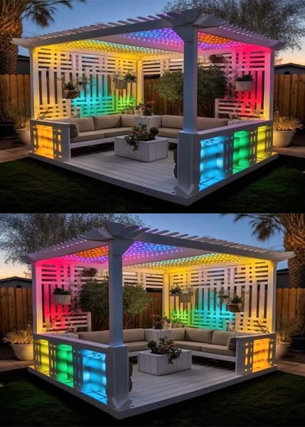 Aloha Pergola