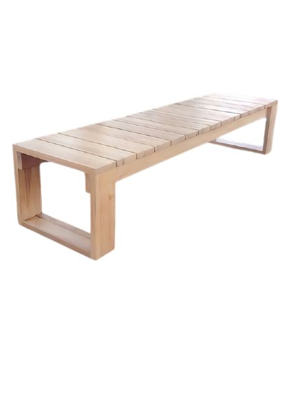 FERAY Wooden Bench