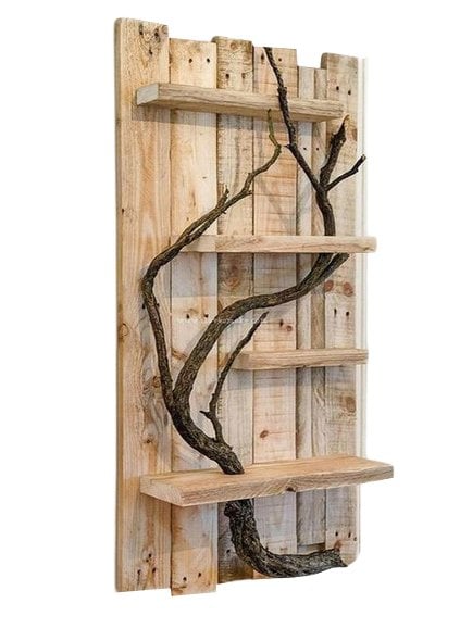 Wooden Palet Raf